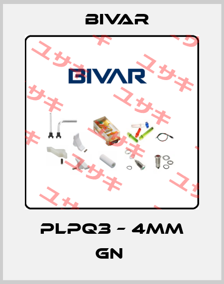  PLPQ3 – 4mm GN  Bivar
