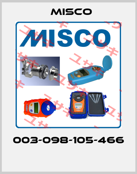 003-098-105-466     Misco