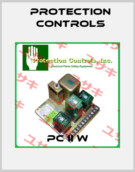 PC II W Protection Controls