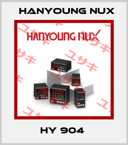 HY 904  HanYoung NUX