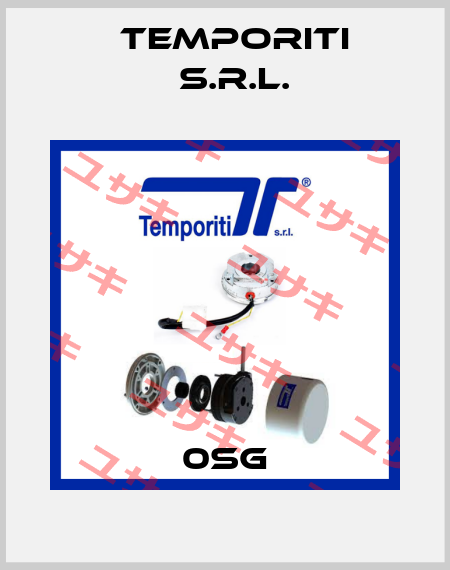 0SG TEMPORITI Electromagnetic disc brakes