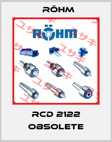 RCD 2122 obsolete Röhm