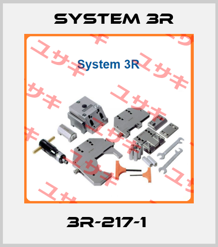 3R-217-1  System 3R