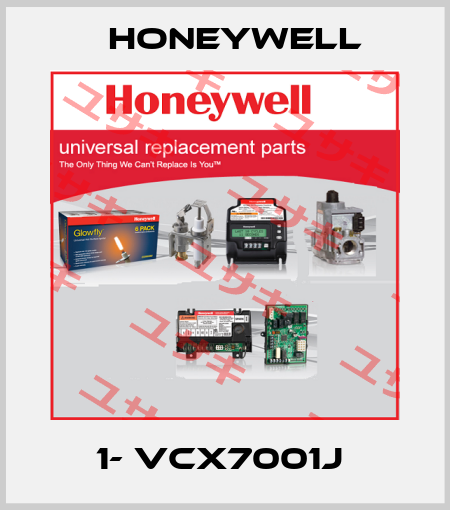 1- VCX7001J  Honeywell