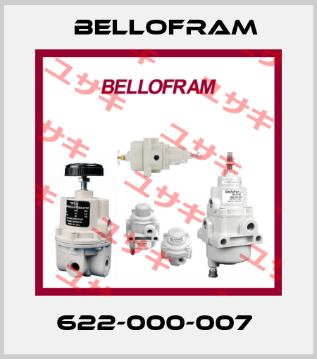 622-000-007  Bellofram