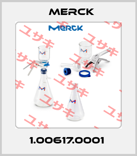 1.00617.0001  Merck