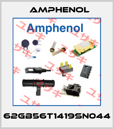 62GB-56T14-19SN-044  Amphenol