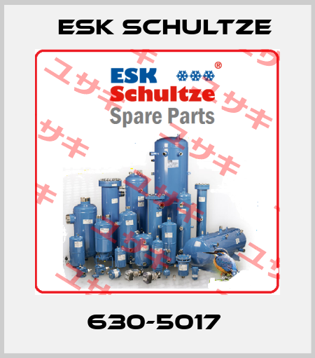 630-5017  Esk Schultze