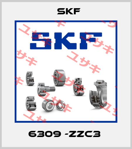 6309 -ZZC3  Skf