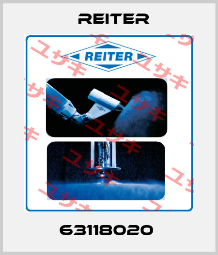 63118020  Reiter