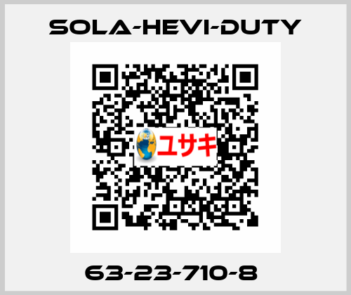 63-23-710-8  Sola-Hevi-Duty