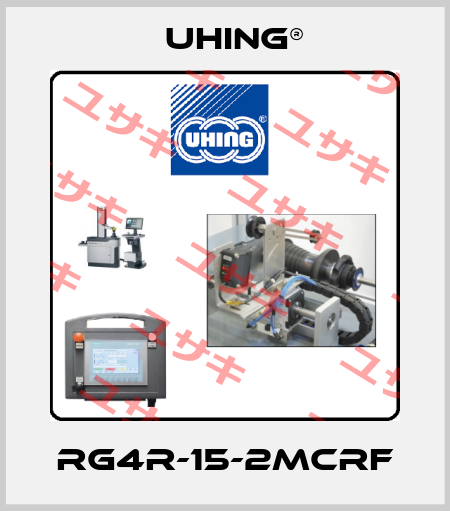 RG4R-15-2MCRF Uhing®