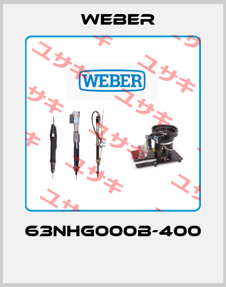 63NHG000B-400  Weber