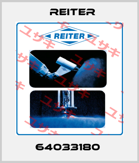 64033180  Reiter