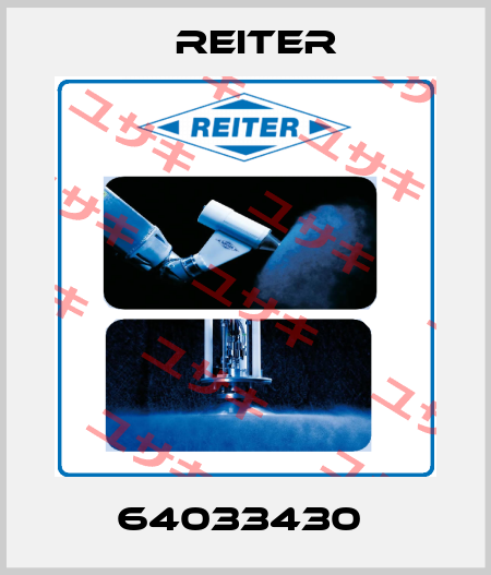 64033430  Reiter