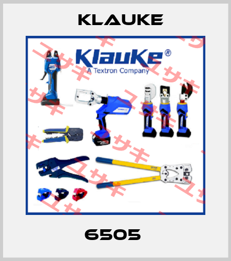 6505  Klauke
