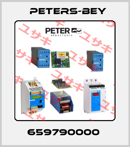 659790000  Peters-Bey