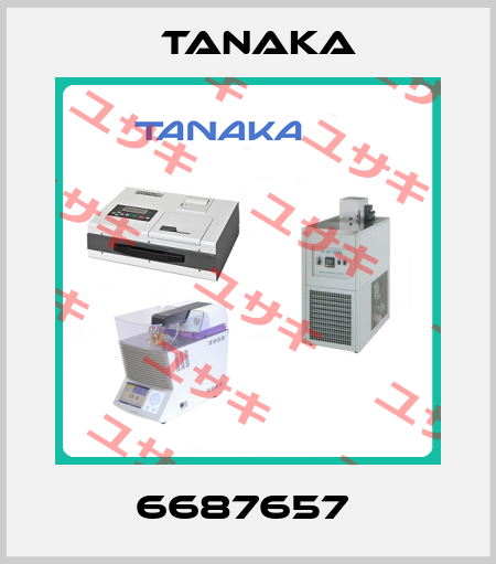 6687657  Tanaka