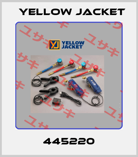 445220 Yellow Jacket