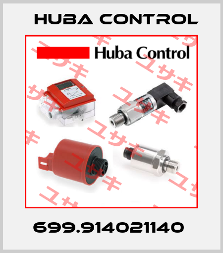 699.914021140  Huba Control