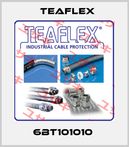 6BT101010  Teaflex
