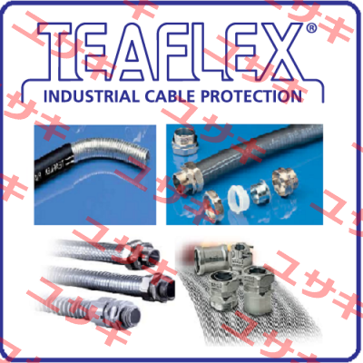 6SM17M25 17 M25  Teaflex