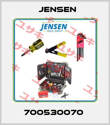 700530070  Jensen