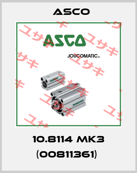 10.8114 MK3 (00811361)  Asco