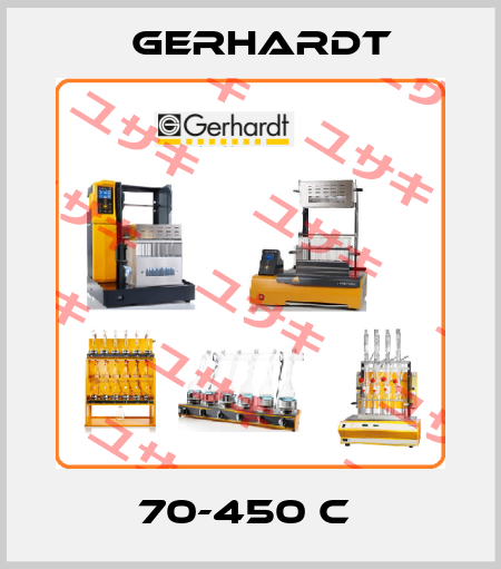 70-450 C  Gerhardt