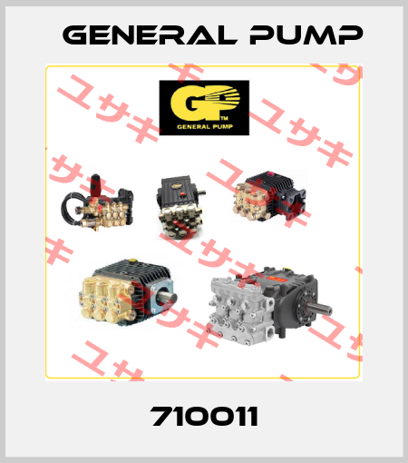 710011 General Pump