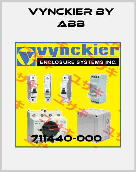 711440-000  Vynckier by ABB