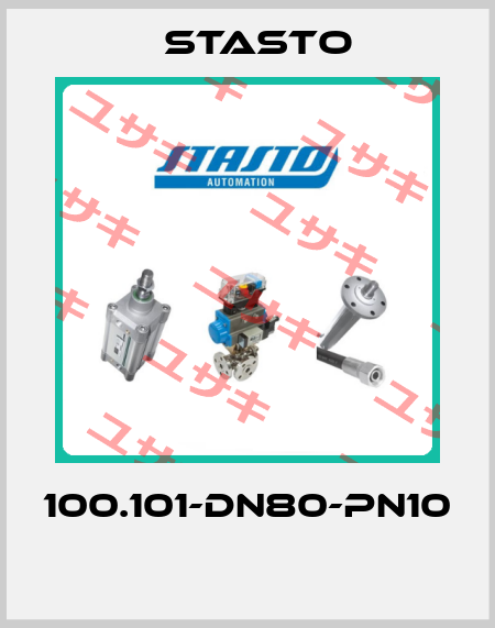 100.101-DN80-PN10  STASTO