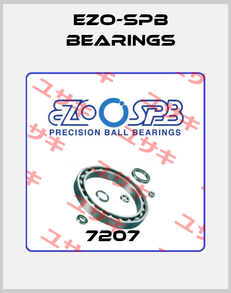 7207  EZO-SPB Bearings