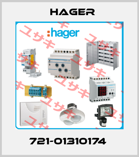 721-01310174  Hager