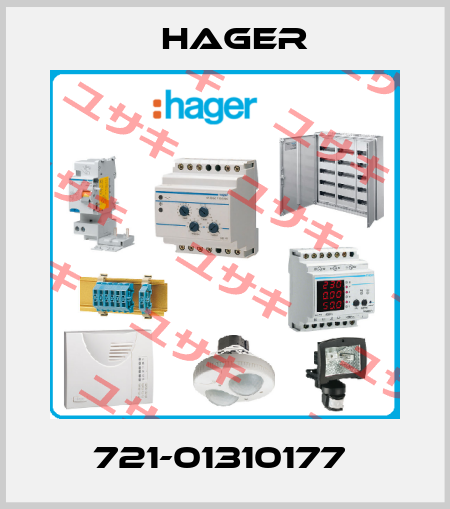 721-01310177  Hager