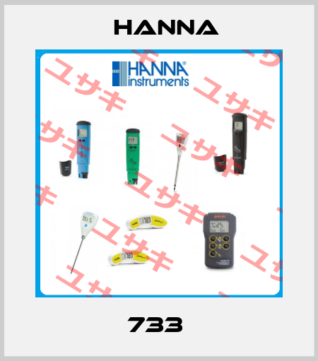733  Hanna