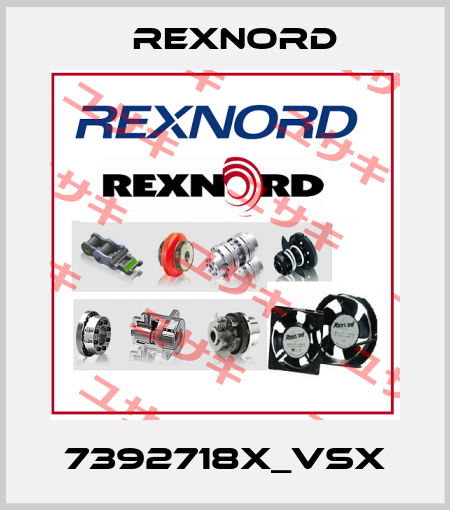 7392718X_VSX Rexnord