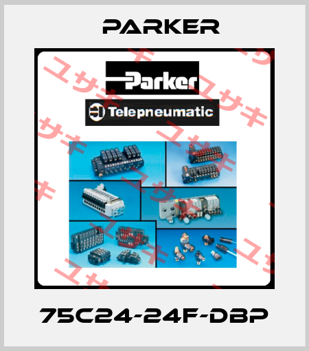 75C24-24F-DBP Parker