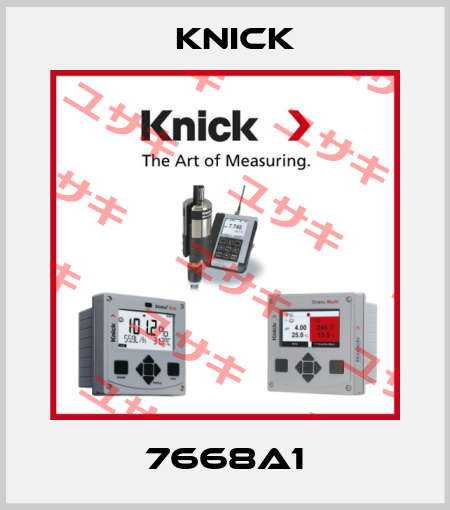 7668A1 Knick