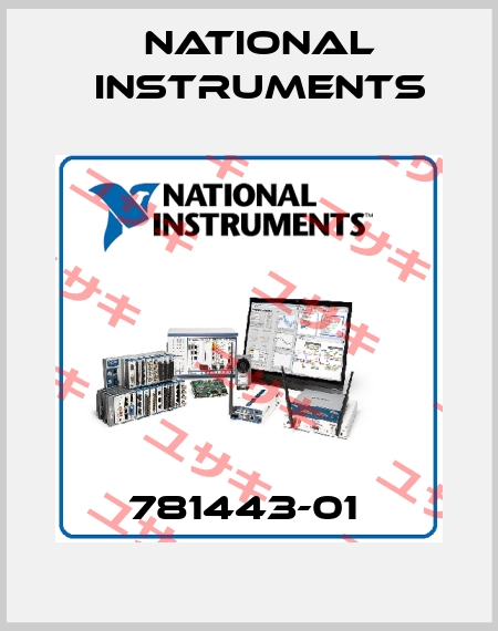 781443-01  National Instruments