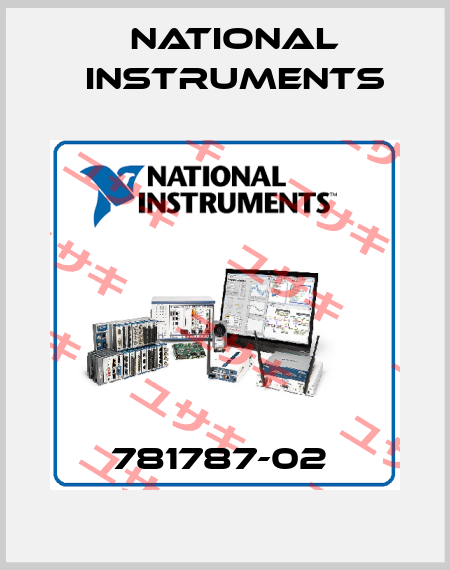 781787-02  National Instruments