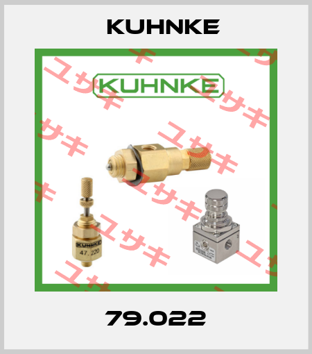 79.022 Kuhnke