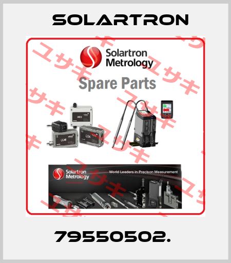79550502.  Solartron