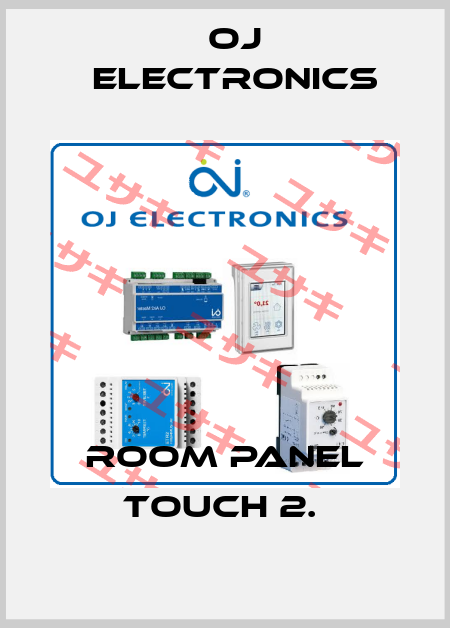 ROOM Panel Touch 2.  OJ Electronics