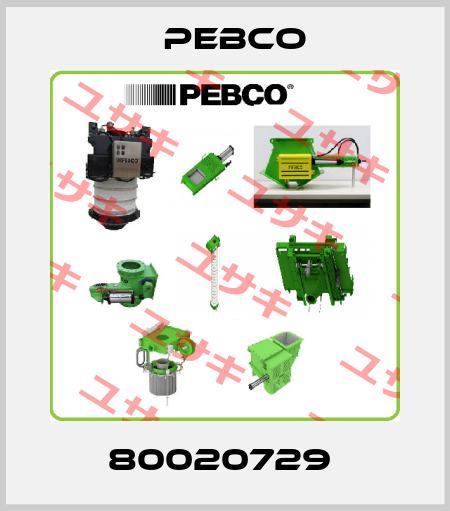 80020729  Pebco