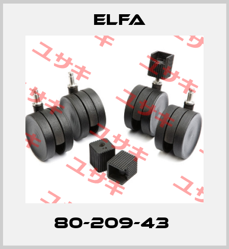 80-209-43  Elfa