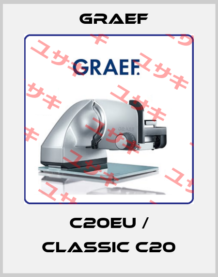 C20EU / Classic C20 Graef