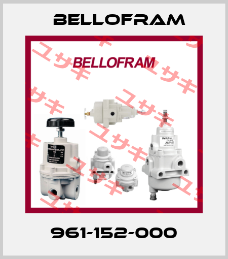 961-152-000 Bellofram
