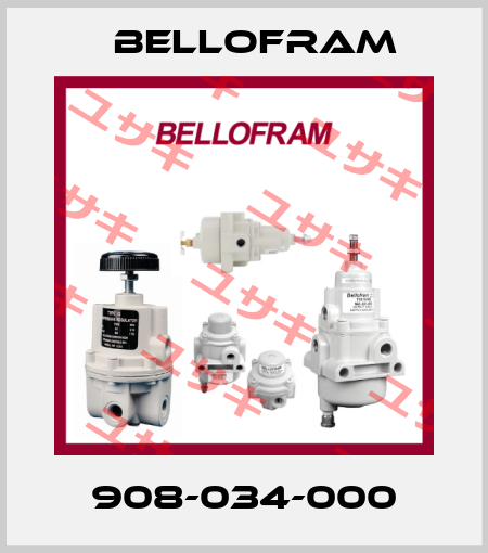 908-034-000 Bellofram