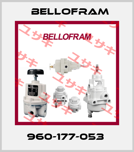 960-177-053  Bellofram